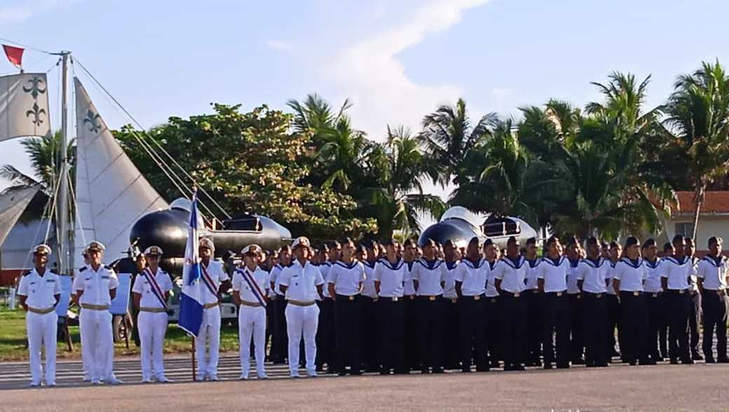 Cuba MarinaGuerra 60 Aniversario MINFAR