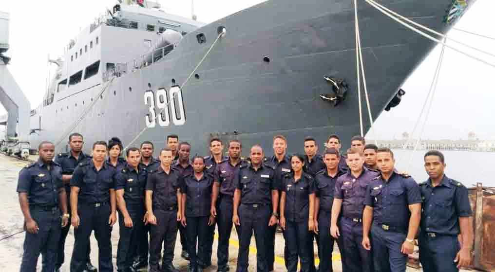 Cuba MarinaGuerra BPH 390 PL