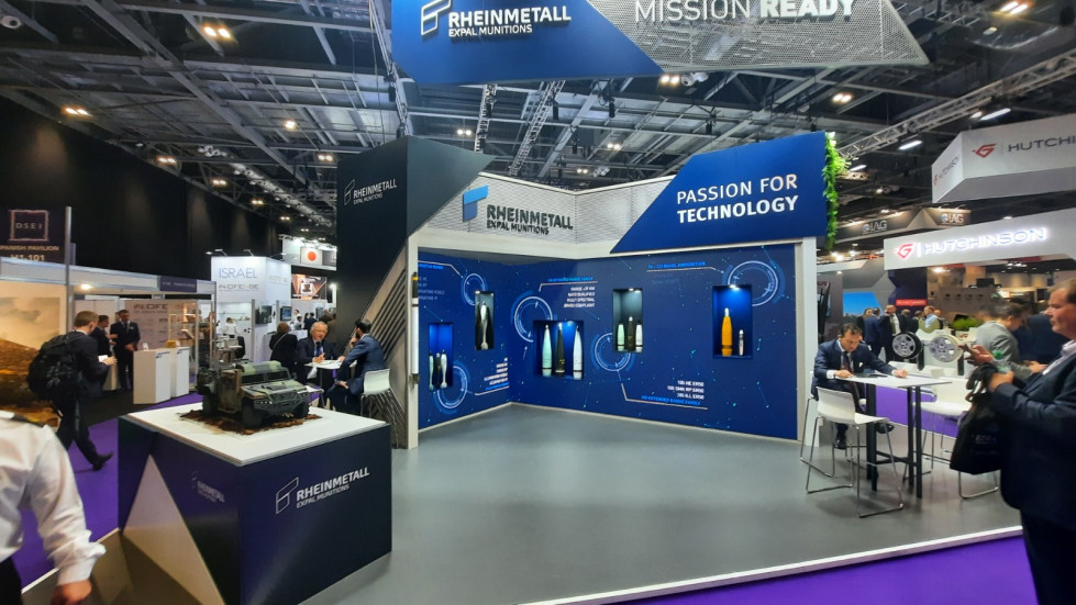 Expal DSEI