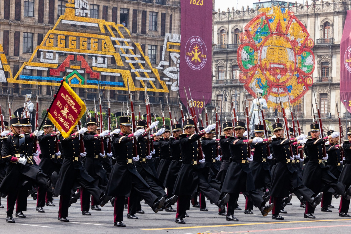 Desfile Militar 13.00.15
