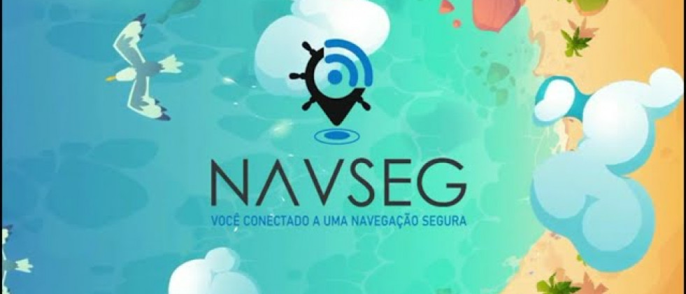 La Marina brasileña y el Ministerio de Turismo lanzan la aplicación Navseg
