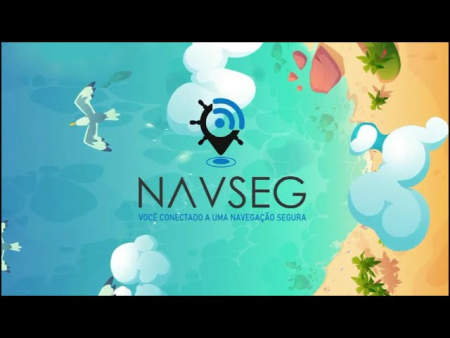 La Marina brasileña y el Ministerio de Turismo lanzan la aplicación Navseg