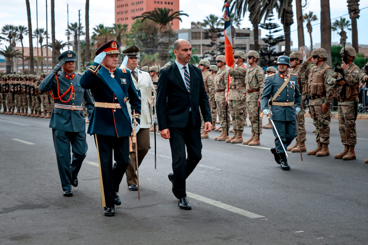 Military Parade 2023 In Arica Photo Chilean Army 002