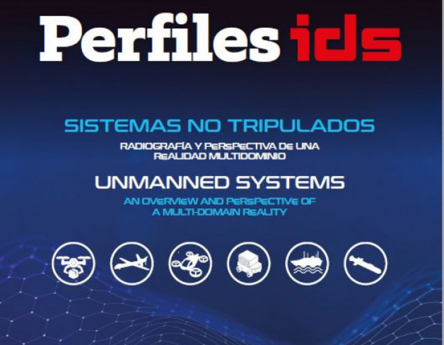 IDS prepara el monográfico de referencia sobre sistemas no tripulados