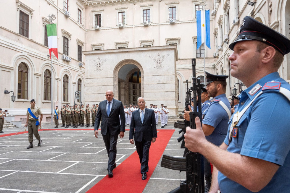 Taiana gira por italia 5