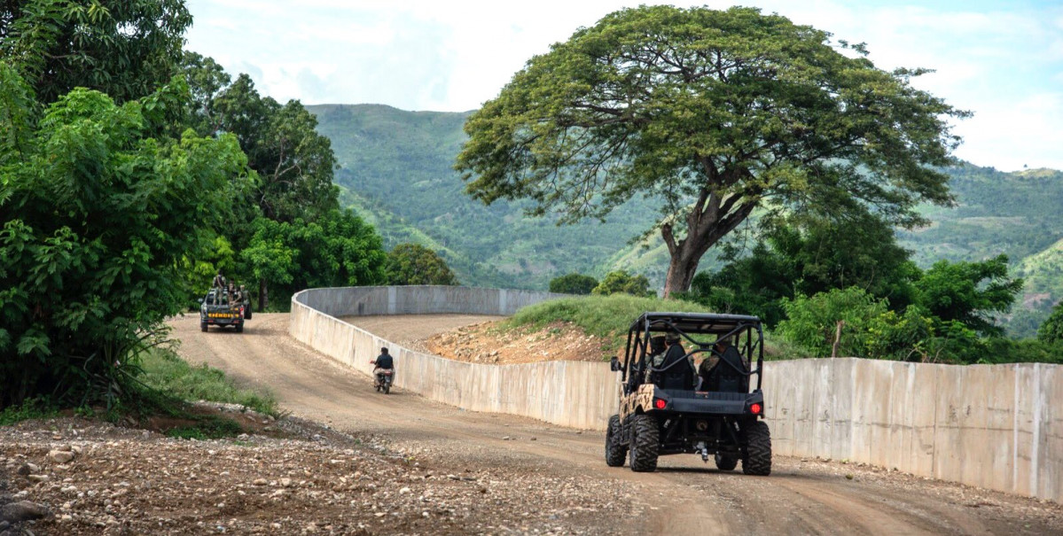 RDominicana FFAA Verja Haiti MDRD