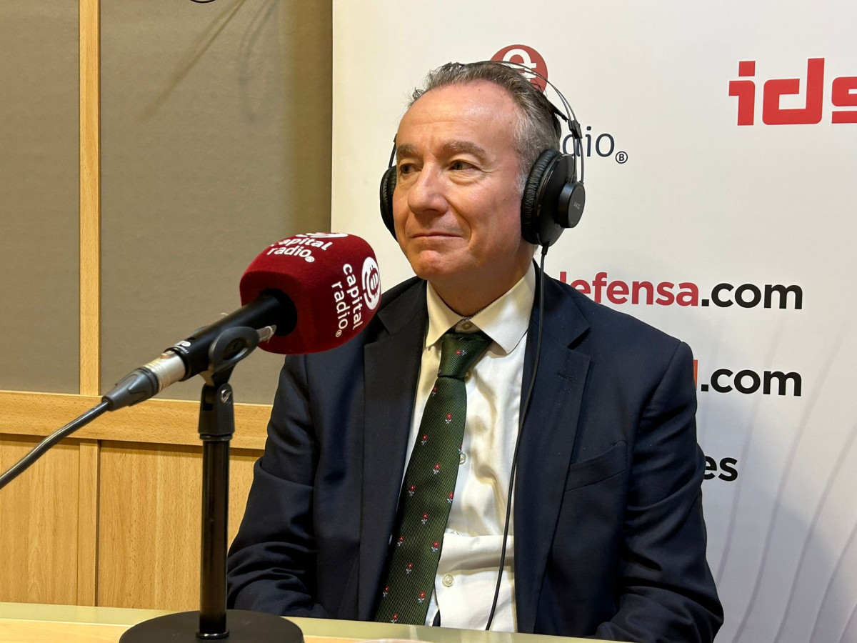 Sergio sanchez indra