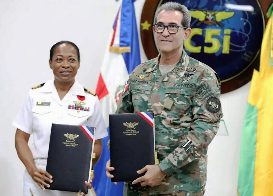 Jamaica RDominicana Defensa acuerdo MDRD