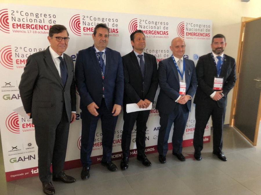 Segundo Congreso Nacional de Emergencias