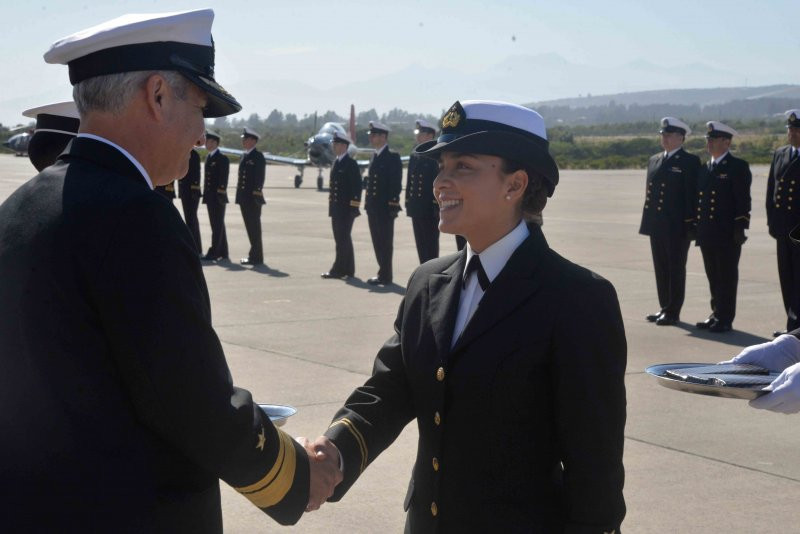 Graduaciu00f3n en Escuela de Aviaciu00f3 n Naval Foto Armada de Chile 004