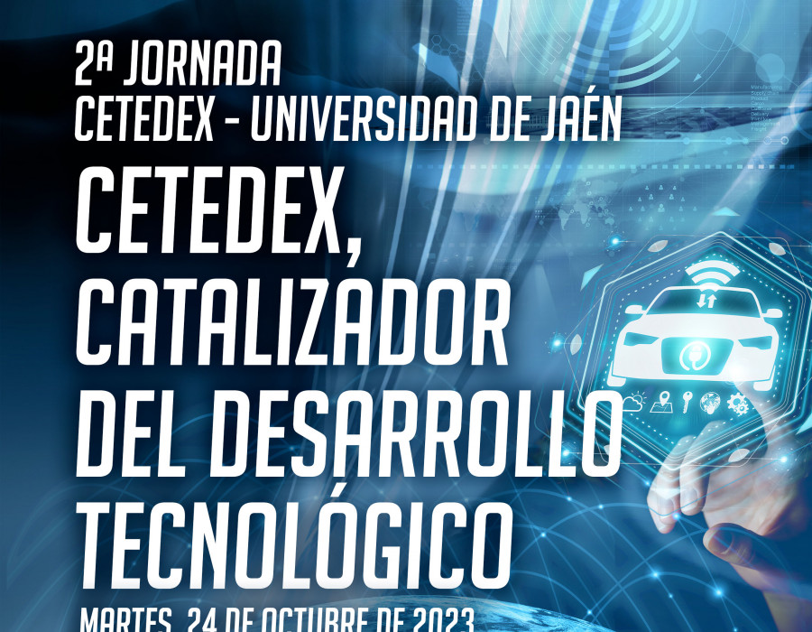Cartel A3   CETEDEX