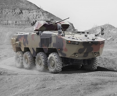 ARMA 8x8