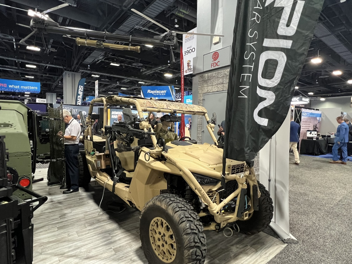 Global Military Products AUSA 2023 1