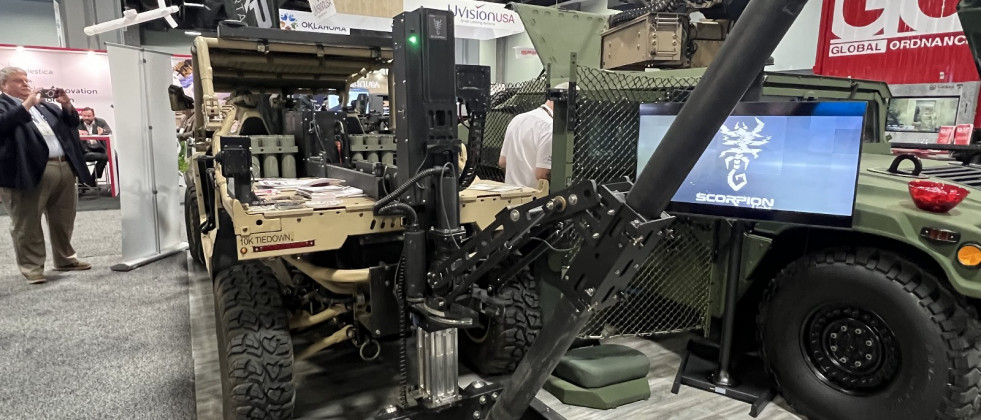 Global Military Products AUSA 2023