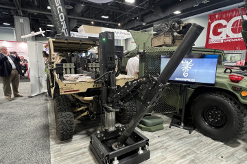 Global Military Products AUSA 2023