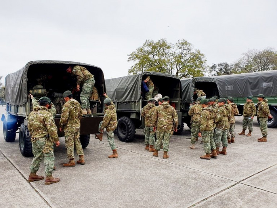 Mas de 86 mil efectivos para custodiar los comicios generales4