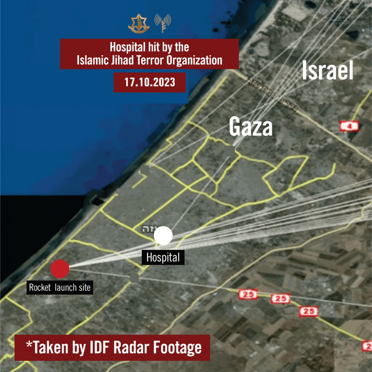 Ataque Hamu00e1s a Israel 3