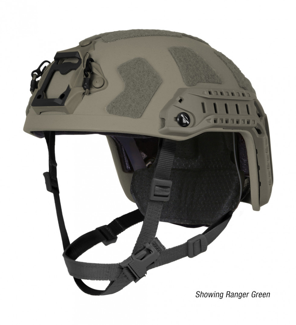 Casco ops core foto gentex