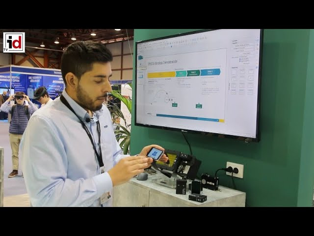 Indra presenta sus productos en BACSI 2023