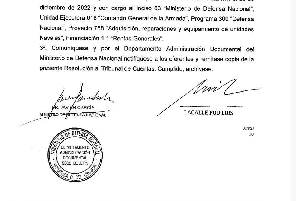 Imagen opinion astillero uruguayo