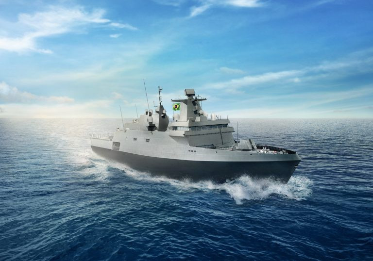 Navio Classe Tamandareu0301 70x100cm ceu0301u 2 768x538 1 1