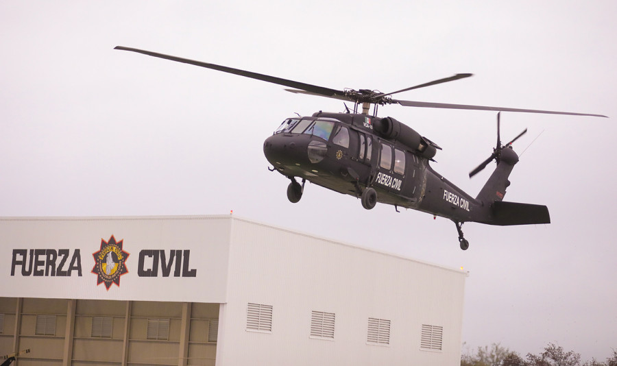 12 presentacion del black hawk