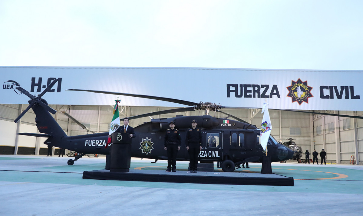08 presentacion del black hawk