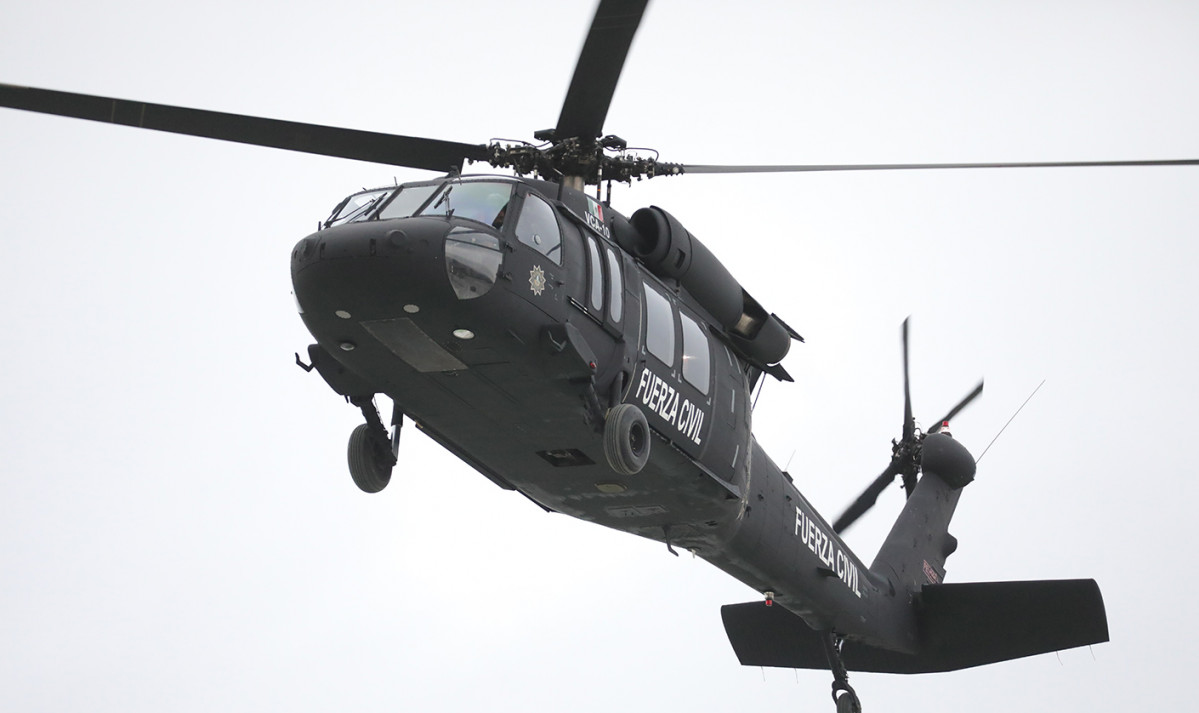 10 presentacion del black hawk