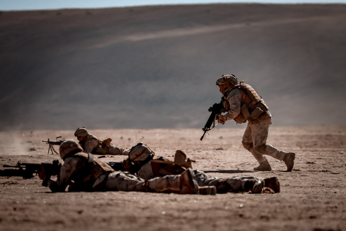 Ejercicio Divisionario 2023 Firma 1 Brigada Acorazada del Eju00e9rcito de Chile 002