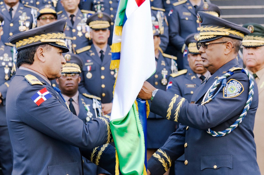 RDominicana PoliciaNacional Then Peralta MIPRD