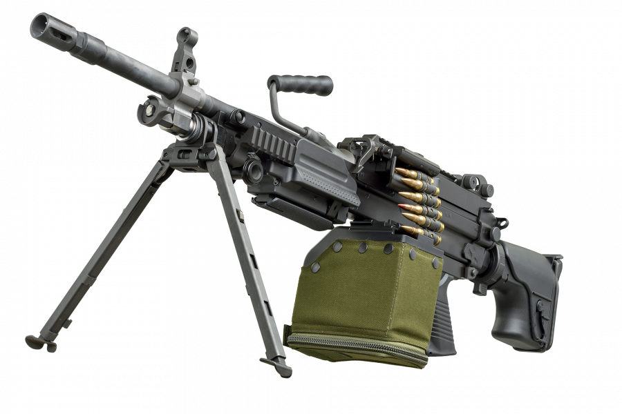 Ametralladora mk3