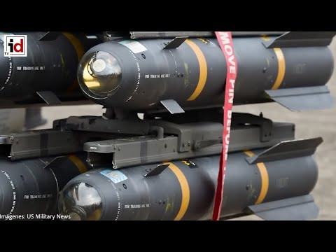 Así es el Hellfire, el letal misil que España ha elegido para sus RPAS Predator