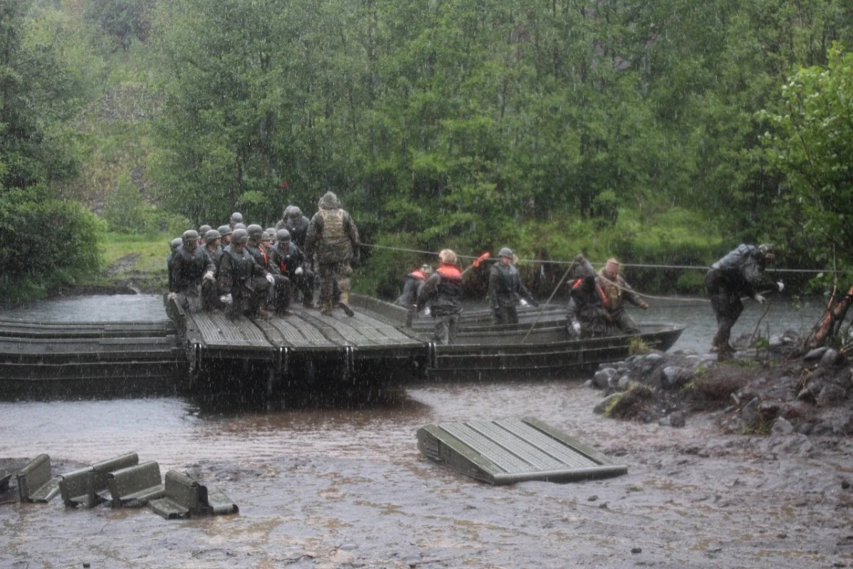 Ejercicio Puyehue 2023 Firma Ejército de Chile 002