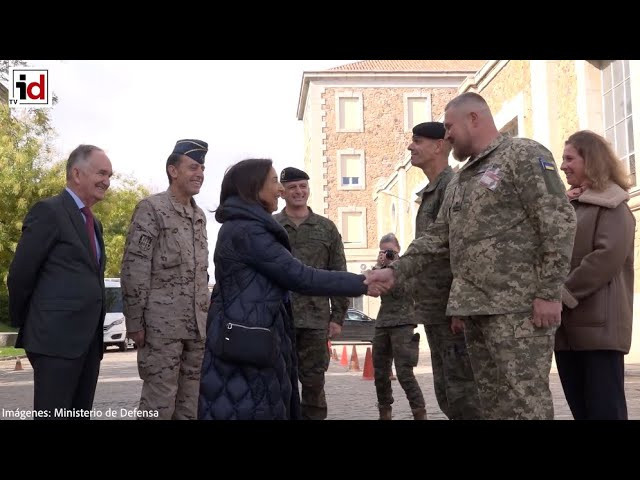 ​Margarita Robles seguirá al frente del Ministerio de Defensa
