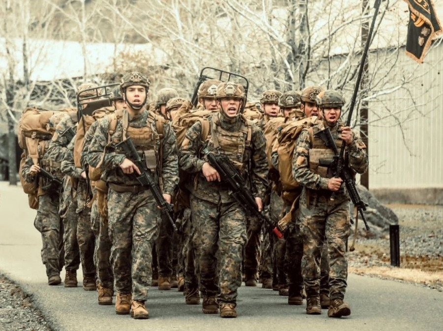 Curso de Comandos 2023 Firma Ejército de Chile