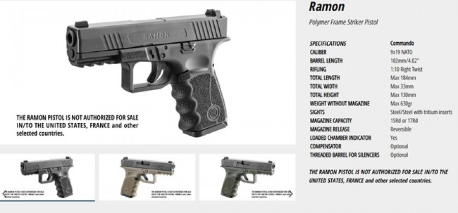 Ramon Pistola9x19mm Emtan 650px