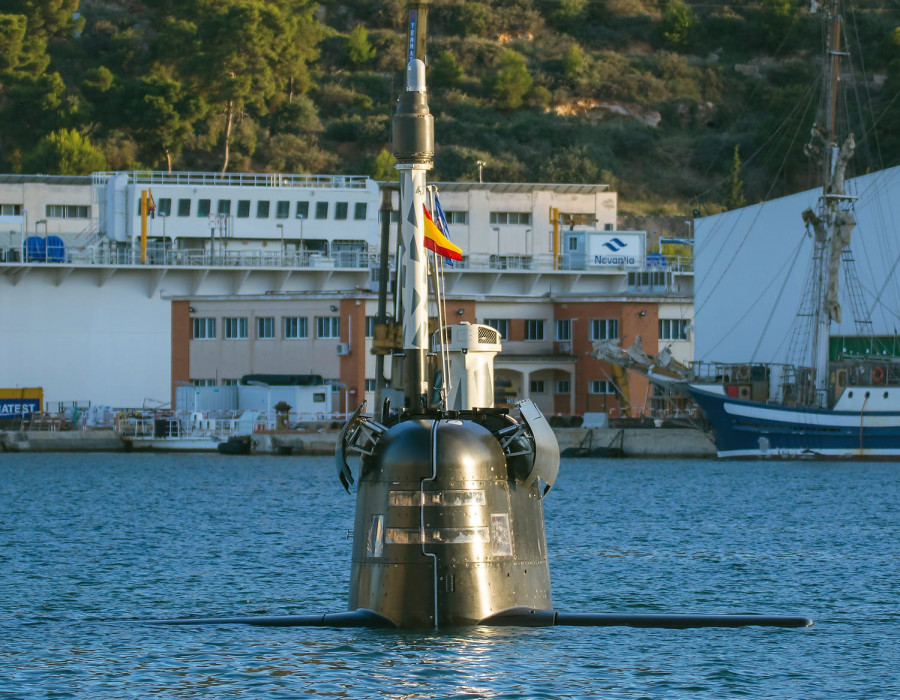 Submarino S81 Armada III