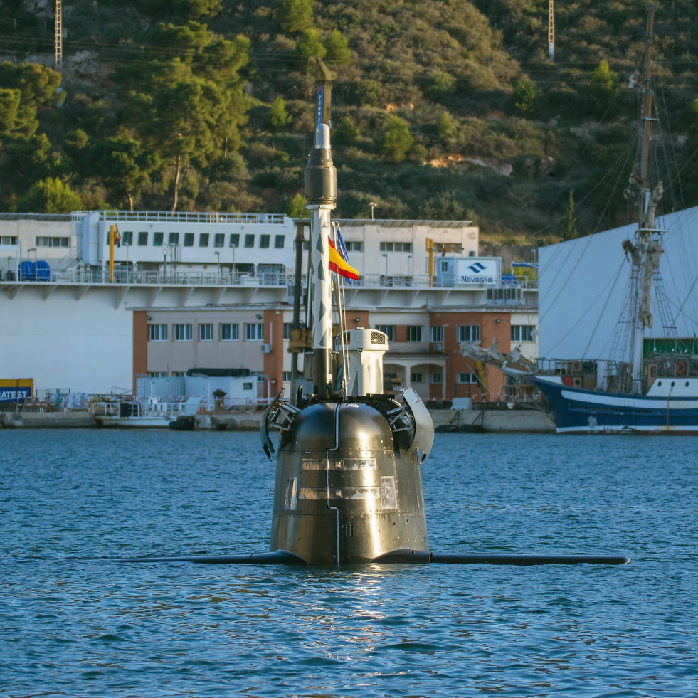 Submarino S81 Armada III