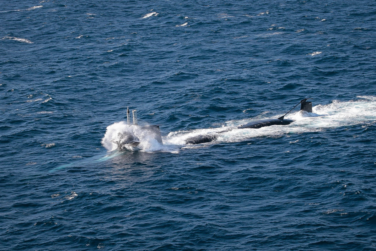 Submarino s81 Armada I