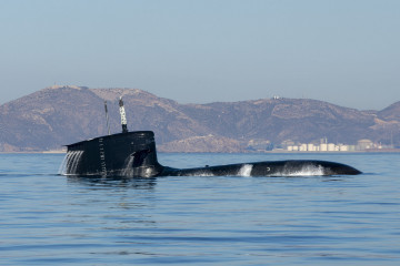 Submarino s81 Armada