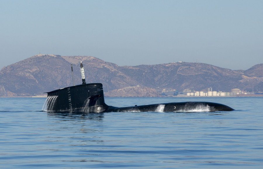 Submarino s81 Armada