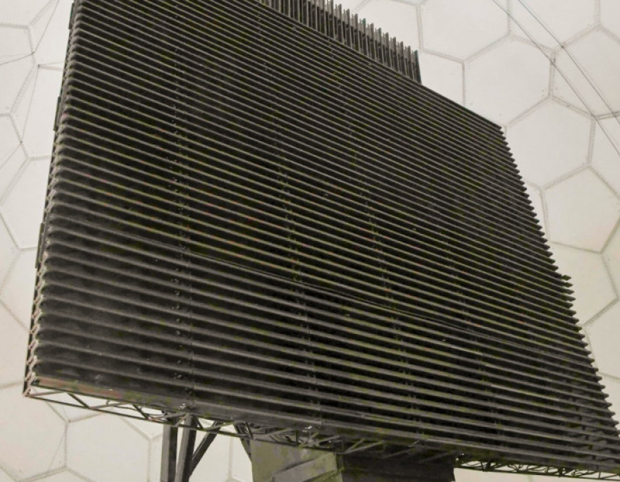 Argentina instala una nueva estación radar