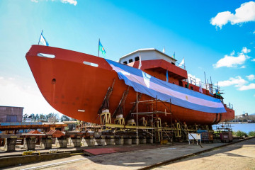 Industria naval argentina