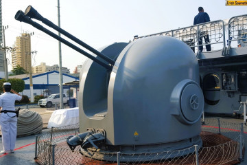 Leonardo Compact bitubo 1. Foto Erich Saumeth Cadavid