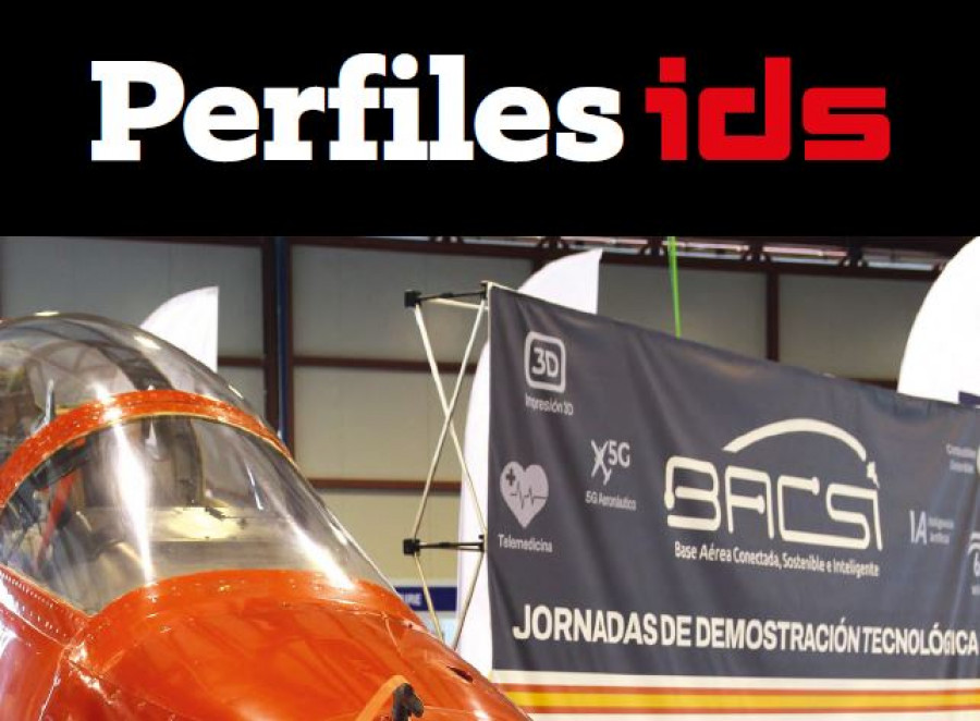 Portada Perfiles BACSI II