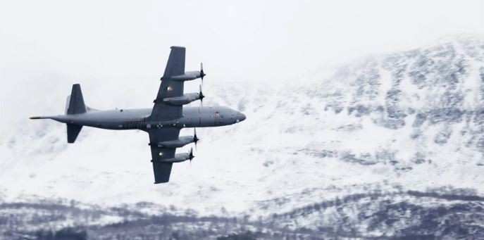 P3 orion noruega