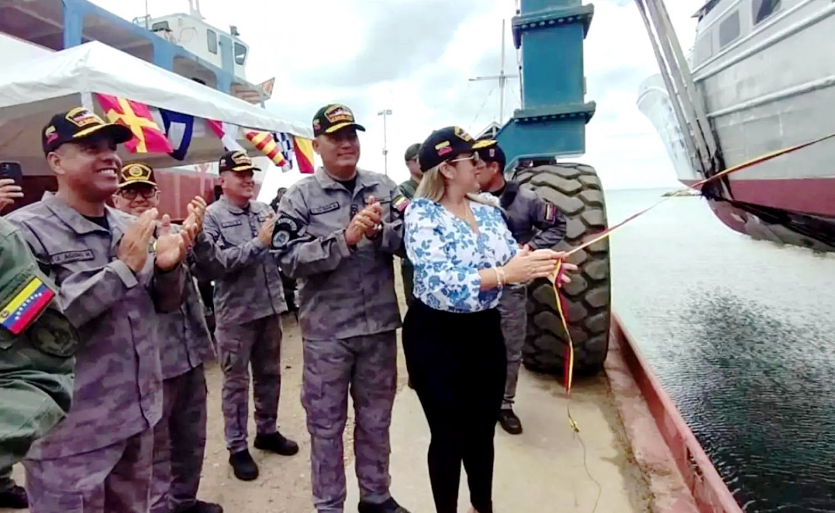 Venezuela Armada Quirauera PF 51 Zodi71 Ceofanb 1
