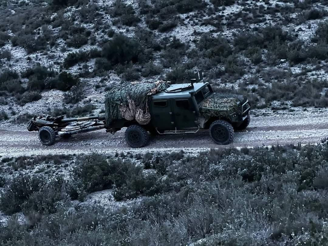 Vamtac brigada paracaidista II