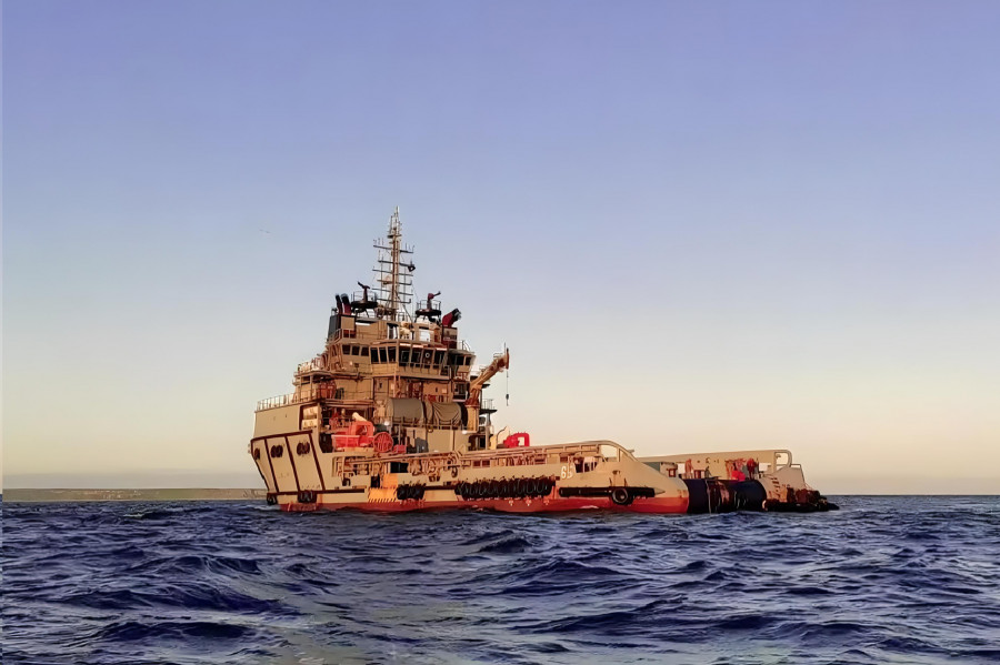 Ejercicio Subsar Medios 2023 Firma Armada de Chile