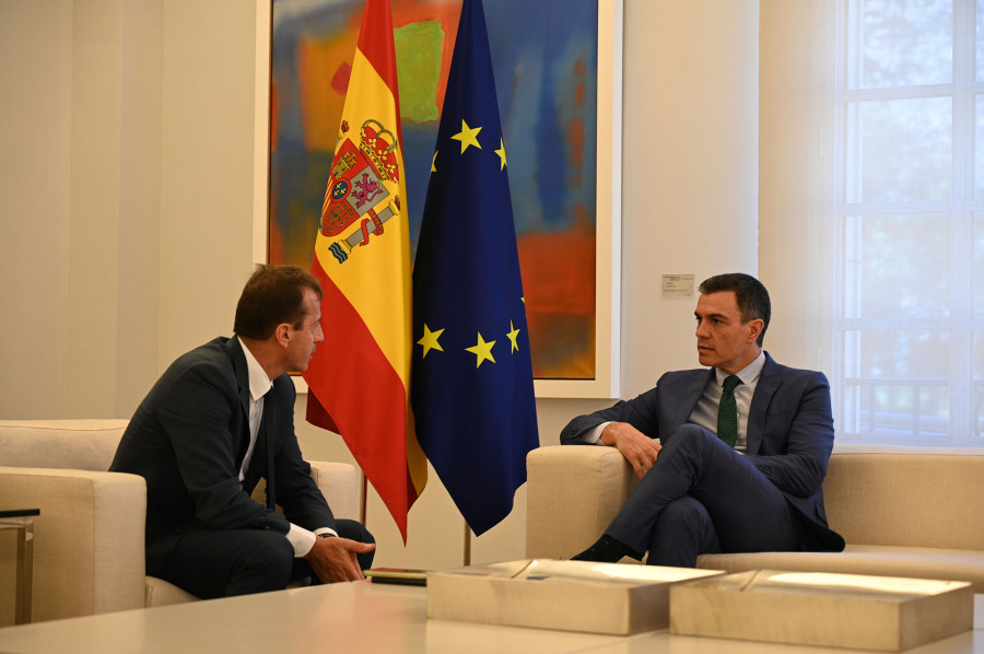 Sanchez faury la moncloa